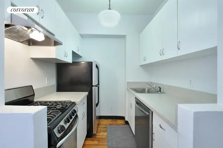 New York City Real Estate | View 398 Park Place, 2 | Updated Kitchen  | View 3