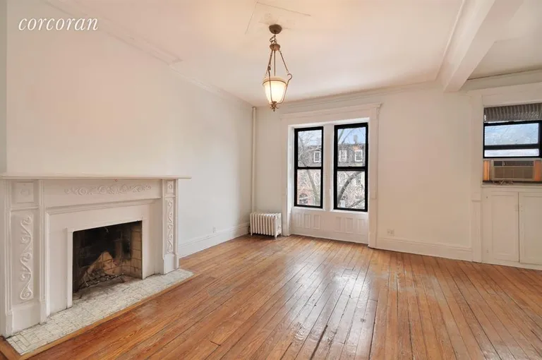 New York City Real Estate | View 398 Park Place, 2 | 1 Bed, 1 Bath | View 1