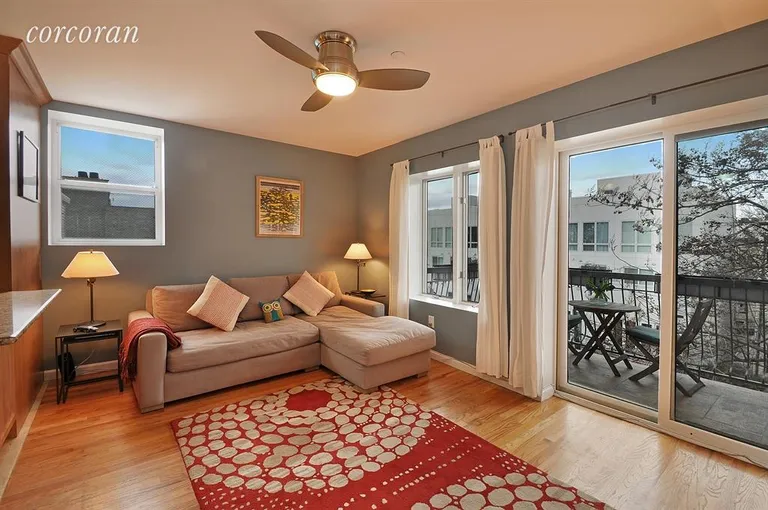 New York City Real Estate | View 320 23rd Street, 3B | 1 Bed, 1 Bath | View 1
