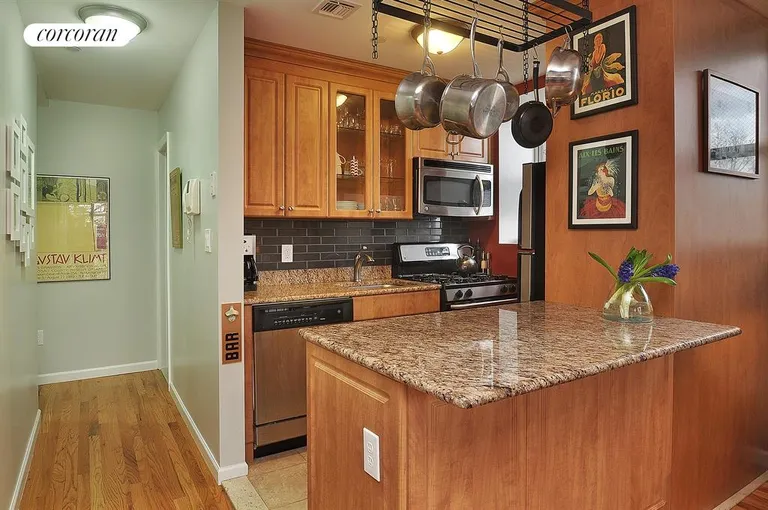 New York City Real Estate | View 320 23rd Street, 3B | Kitchen | View 3