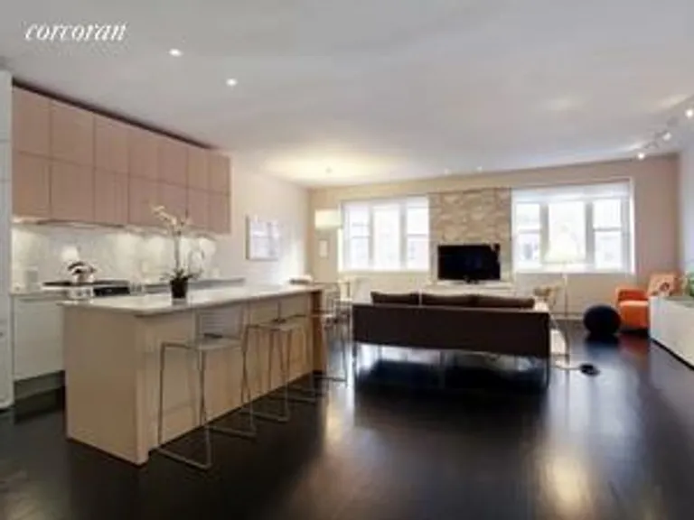 New York City Real Estate | View 11 Charlton Street, 5D | 2 Beds, 2 Baths | View 1