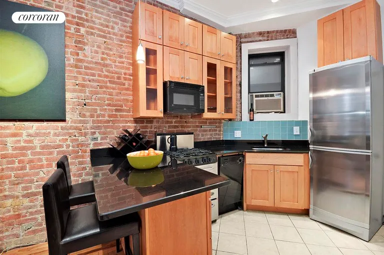 New York City Real Estate | View 331 East 92nd Street, 1D | Renovated Kitchen | View 5