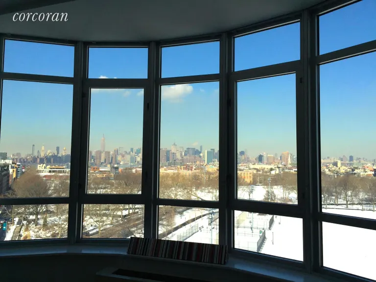 New York City Real Estate | View 20 Bayard Street, 10D | Endless Views of NYC | View 3