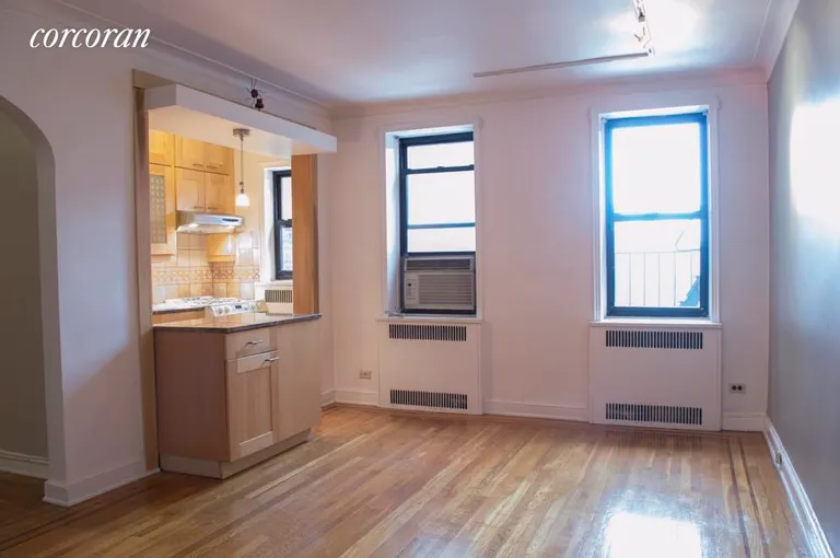 New York City Real Estate | View 25-40 31st Avenue, 3K | 1 Bed, 1 Bath | View 1