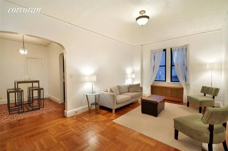 New York City Real Estate | View 854 West 181st Street, 3C | 1 Bed, 1 Bath | View 1