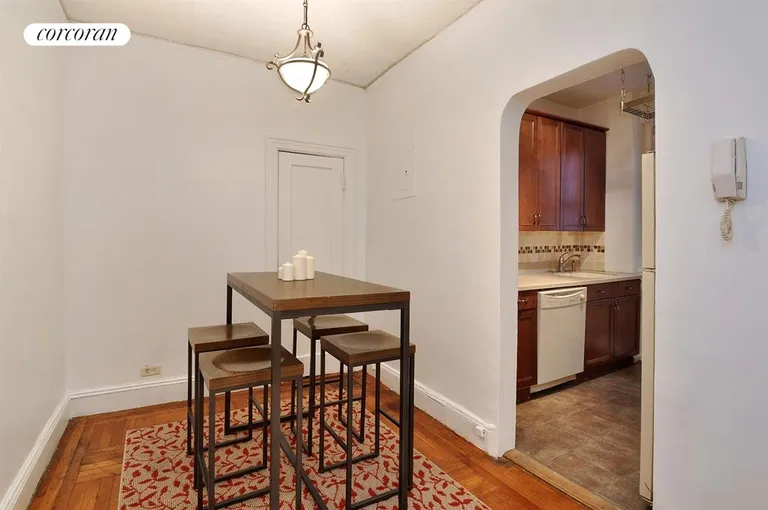 New York City Real Estate | View 854 West 181st Street, 3C | Dining Room | View 4