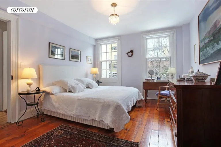 New York City Real Estate | View 13 Dean Street | Master Bedroom | View 20