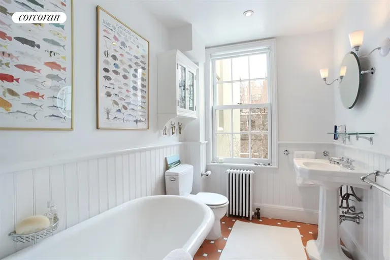New York City Real Estate | View 13 Dean Street | Master Bathroom | View 21