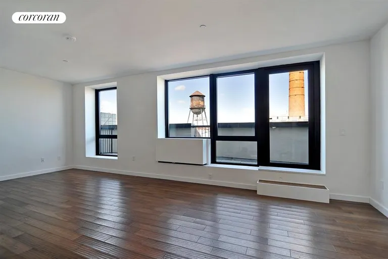 New York City Real Estate | View 70 Berry Street, PHC | 1 Bath | View 1