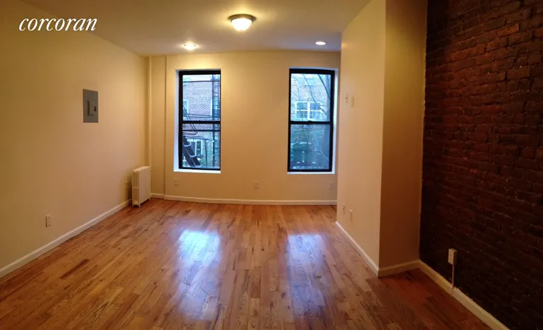 New York City Real Estate | View 477 Hicks Street, R2 | Spacious Living Room | View 3
