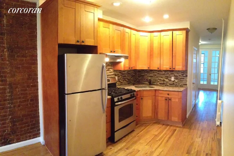 New York City Real Estate | View 477 Hicks Street, R2 | Renovated Kitchen | View 2