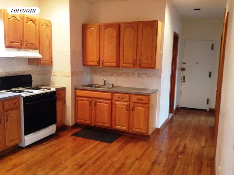 New York City Real Estate | View 458 1st Street, 5RR | 3 Beds, 1 Bath | View 1