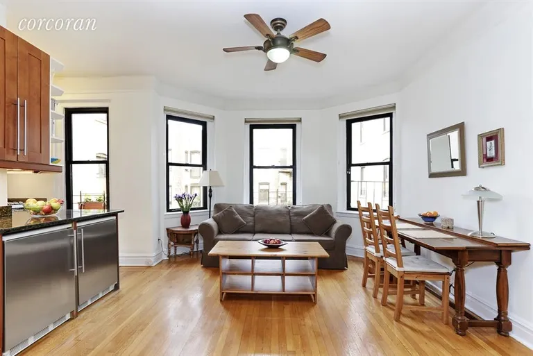 New York City Real Estate | View 78 8th Avenue, 5K | 1 Bed, 1 Bath | View 1