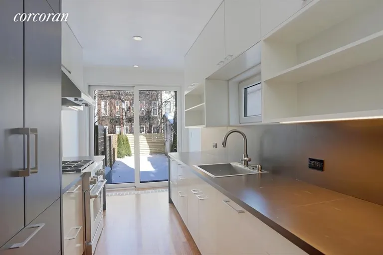 New York City Real Estate | View 419 17th Street | Kitchen | View 2