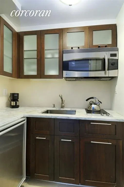 New York City Real Estate | View 160 Central Park South, 3007 | Kitchen | View 2
