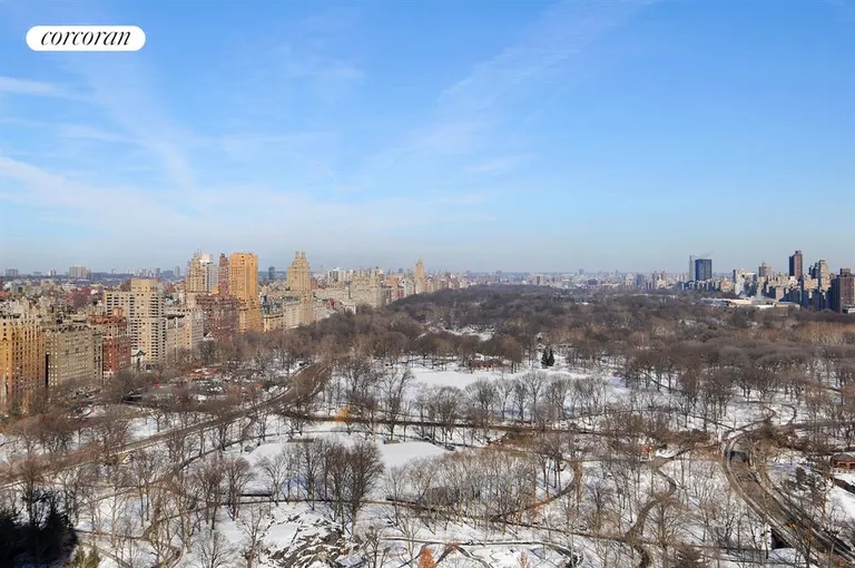 New York City Real Estate | View 160 Central Park South, 3007 | View | View 4