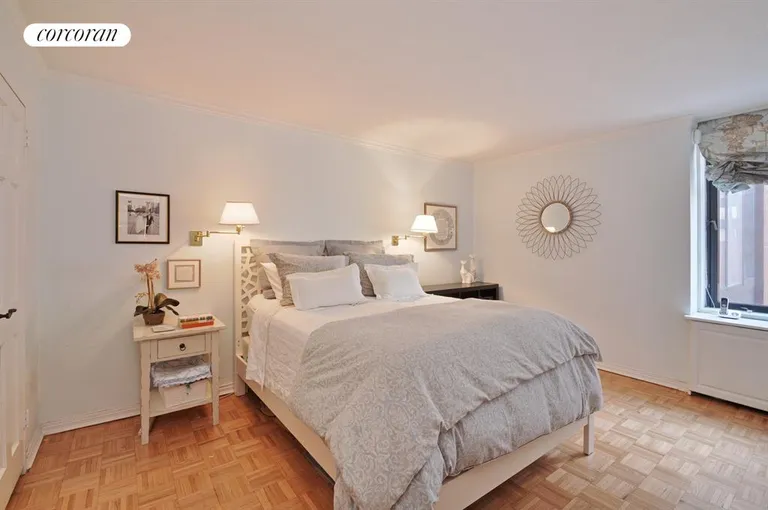 New York City Real Estate | View 1641 Third Avenue, 15F | Bedroom | View 4