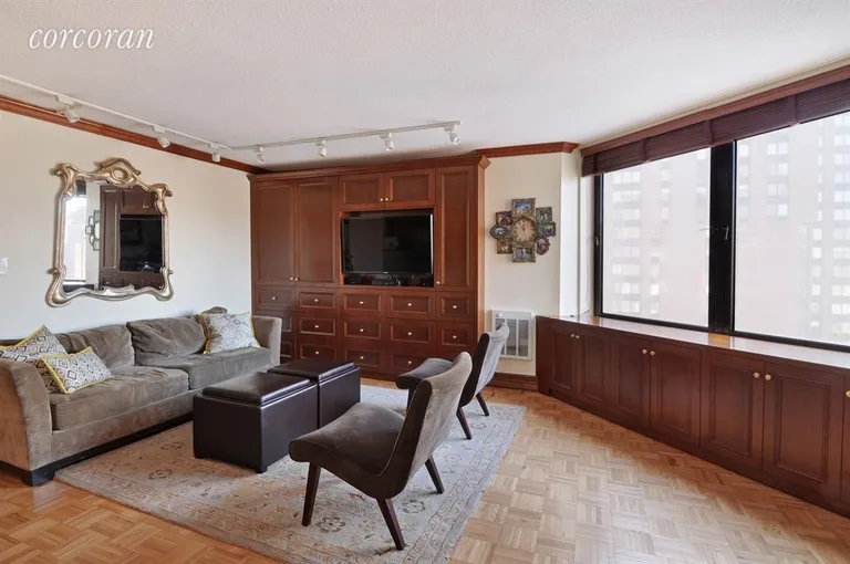 New York City Real Estate | View 1641 Third Avenue, 15F | 2 Beds, 2 Baths | View 1