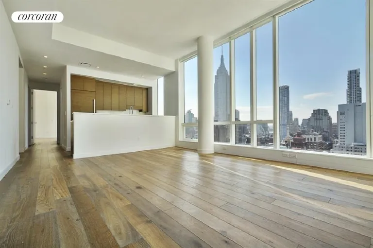New York City Real Estate | View 325 Lexington Avenue, 31A | room 2 | View 3