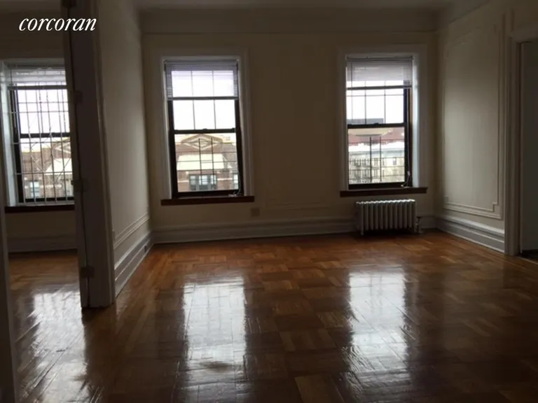 New York City Real Estate | View 125 8th Avenue, 5 | 2 Beds, 1 Bath | View 1