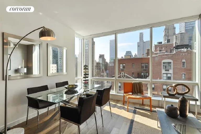 New York City Real Estate | View 325 Lexington Avenue, 25A | 1 Bed, 1 Bath | View 1