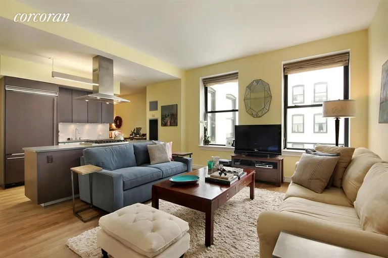 New York City Real Estate | View 225 Fifth Avenue, 11N | 1 Bed, 1 Bath | View 1