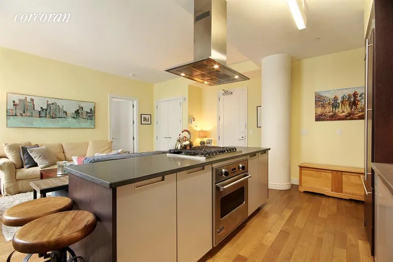 New York City Real Estate | View 225 Fifth Avenue, 11N | Kitchen | View 2