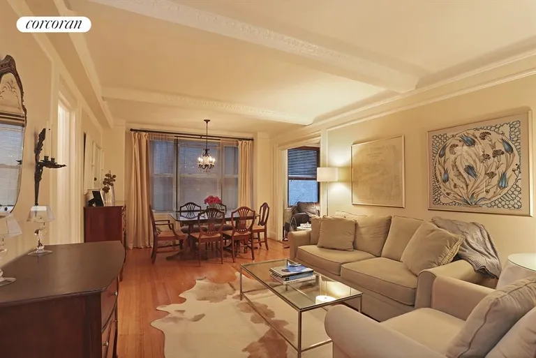 New York City Real Estate | View 12 East 97th Street, 3E | 1 Bed, 1 Bath | View 1
