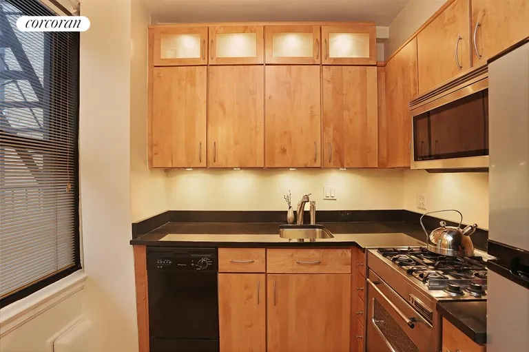 New York City Real Estate | View 12 East 97th Street, 3E | Kitchen | View 2