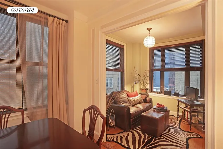 New York City Real Estate | View 12 East 97th Street, 3E | Den | View 3