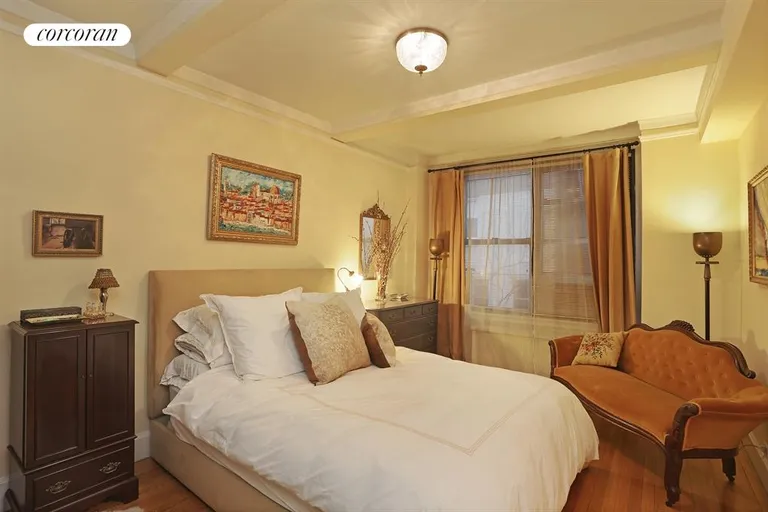 New York City Real Estate | View 12 East 97th Street, 3E | Bedroom | View 4