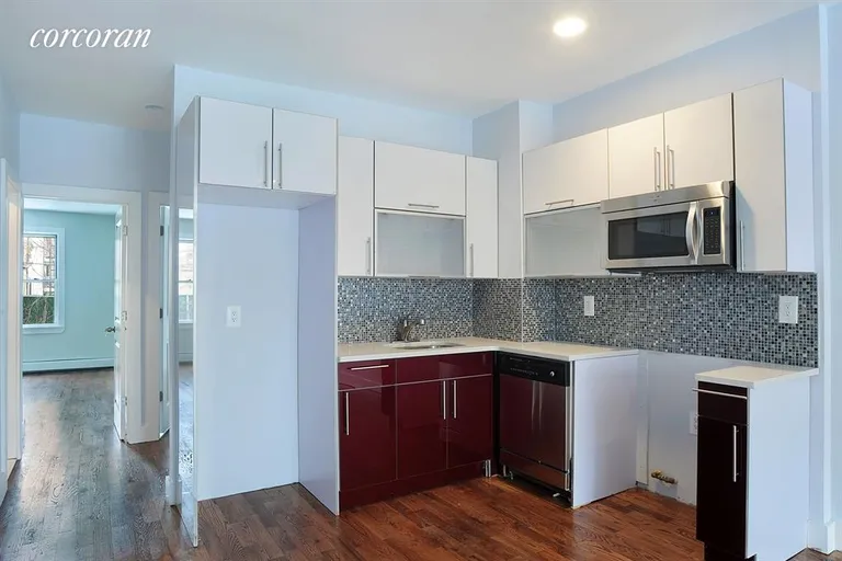 New York City Real Estate | View 86 Aberdeen Street | Kitchen | View 2