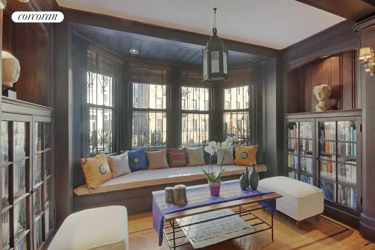 New York City Real Estate | View 26 Winthrop Street | Living Room | View 2