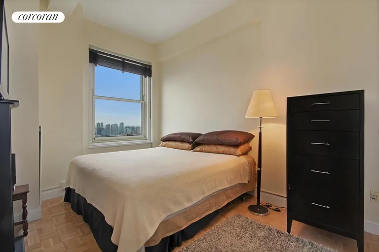 New York City Real Estate | View 88 Greenwich Street, 3401 | Bedroom | View 3