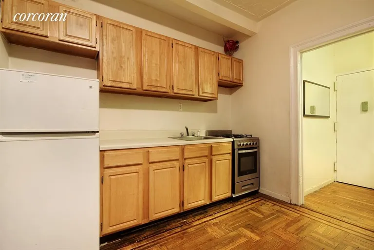 New York City Real Estate | View 24-51 38th Street, C8 | Kitchen | View 2