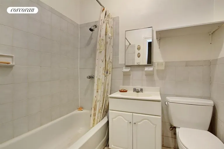 New York City Real Estate | View 24-51 38th Street, C8 | Bathroom | View 3