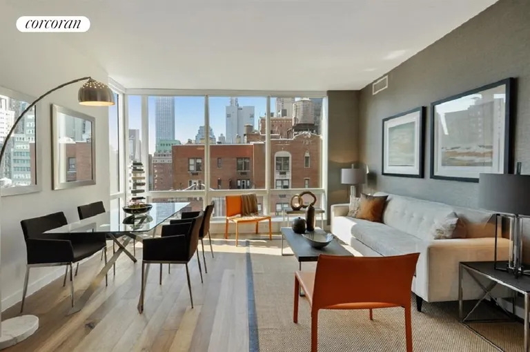 New York City Real Estate | View 325 Lexington Avenue, 28A | room 1 | View 2