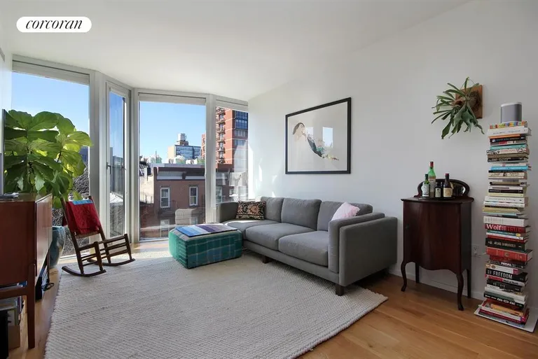 New York City Real Estate | View 580 Carroll Street, 4C | 2 Beds, 2 Baths | View 1