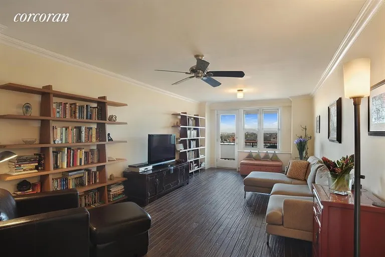 New York City Real Estate | View 370 Ocean Parkway, 10H | 3 Beds, 2 Baths | View 1