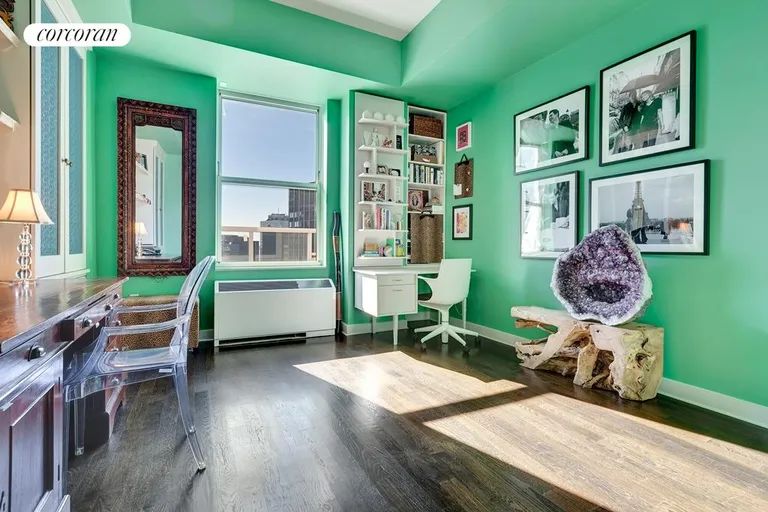 New York City Real Estate | View 15 Broad Street, 3520 | 2nd bedroom | View 8