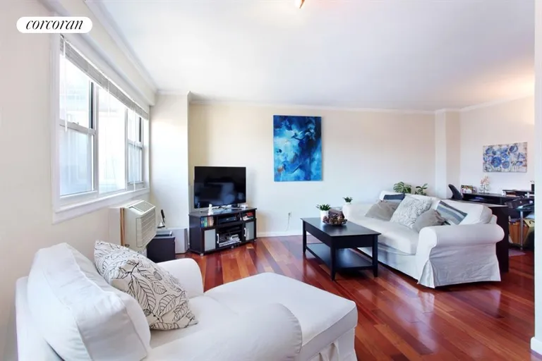 New York City Real Estate | View 191 Willoughby Street, 10G | 1 Bed, 1 Bath | View 1