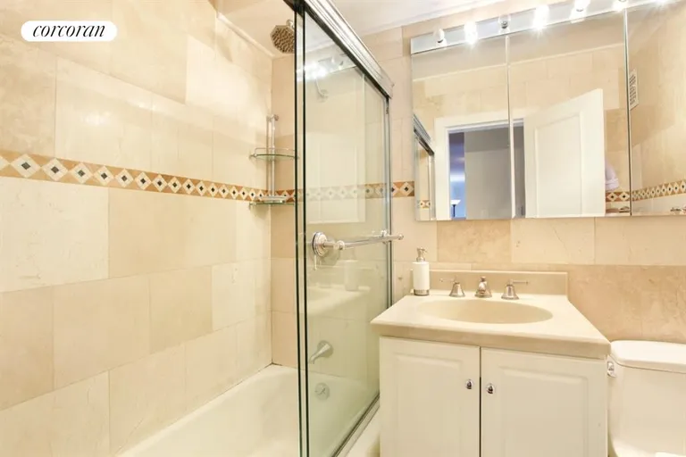 New York City Real Estate | View 191 Willoughby Street, 10G | Bathroom | View 5