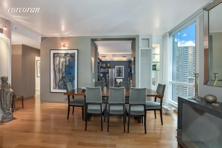 New York City Real Estate | View 200 Chambers Street, 26F | room 2 | View 3