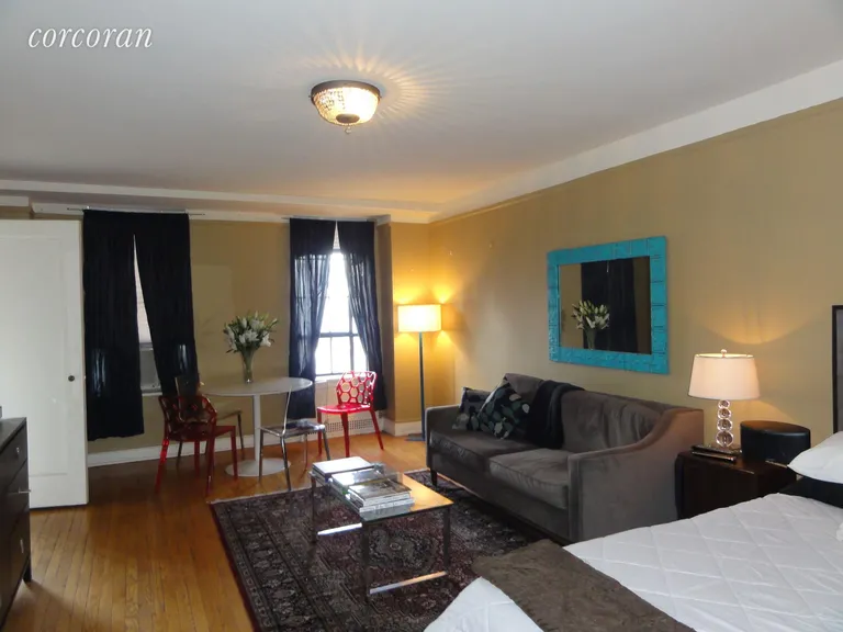 New York City Real Estate | View 353 West 56th Street, 9G | 1 Bath | View 1