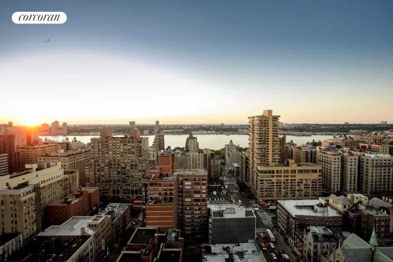 New York City Real Estate | View 175 West 95th Street, 24E | River View | View 4