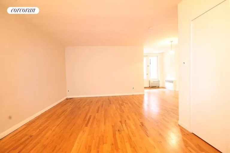 New York City Real Estate | View 252 West 74th Street, 6B | 2 Beds, 1 Bath | View 1