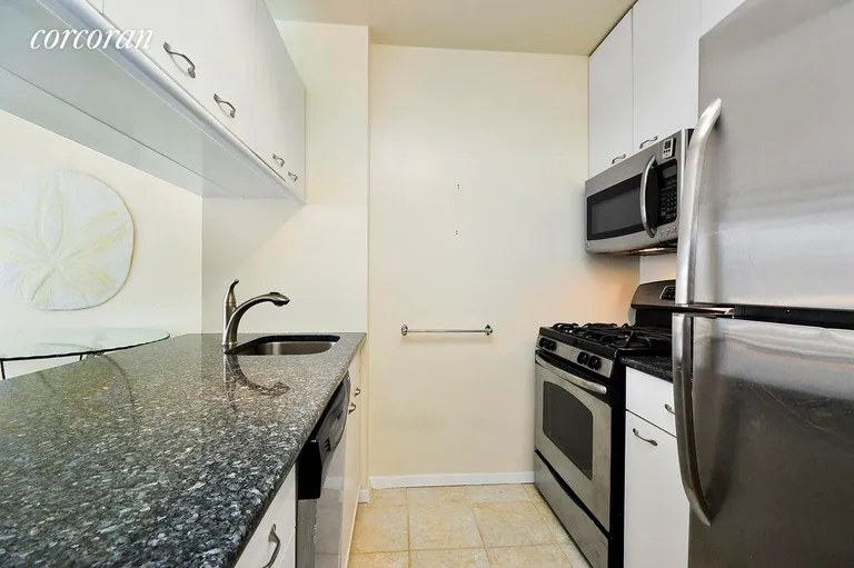 New York City Real Estate | View 393 West 49th Street, 4D | 3 | View 2