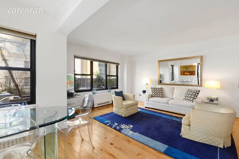 New York City Real Estate | View 150 East 56th Street, 11B | room 1 | View 2