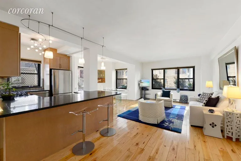 New York City Real Estate | View 150 East 56th Street, 11B | 1 Bed, 1 Bath | View 1
