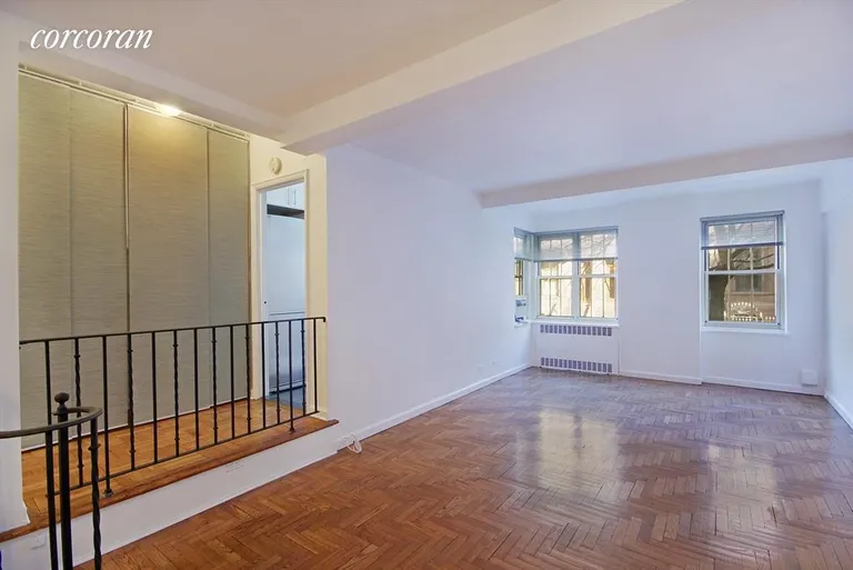 New York City Real Estate | View 320 West 76th Street, 2E | 1 Bath | View 1